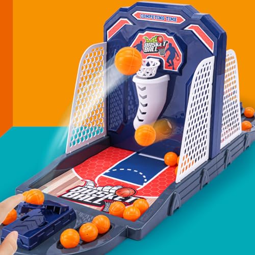 Jeu de basket-ball pour intérieur mini panier de table et bureau interactif