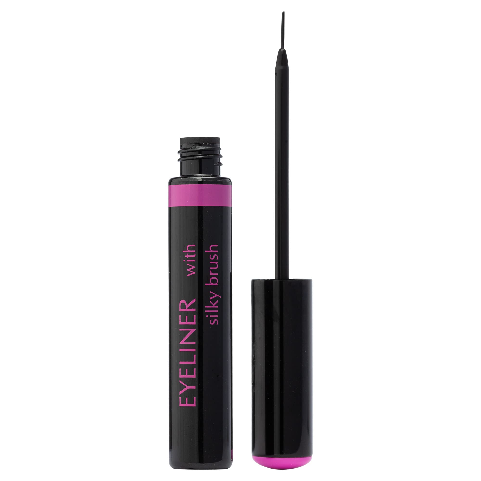 Impala Eyeliner - Silky Brush Eyeliner (Siyah-Black)