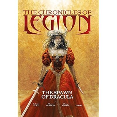 The Chronicles of Legion Vol. 2