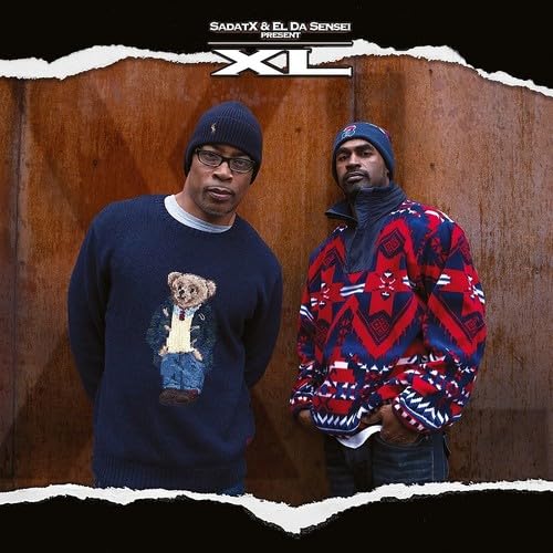 Xl - Vinyl release thumbnail