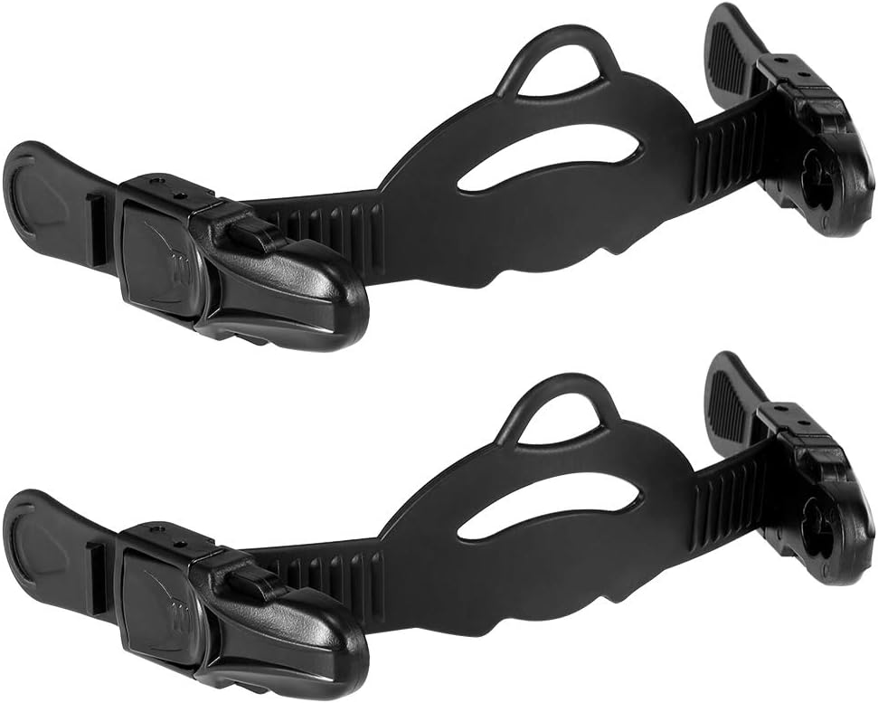 Fins Strap Universal Adjustable Fins Replacement Buckle Strap for Diving