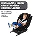Chicco Unico Evo Car Seat for 0 months- approx. 12 years (40...