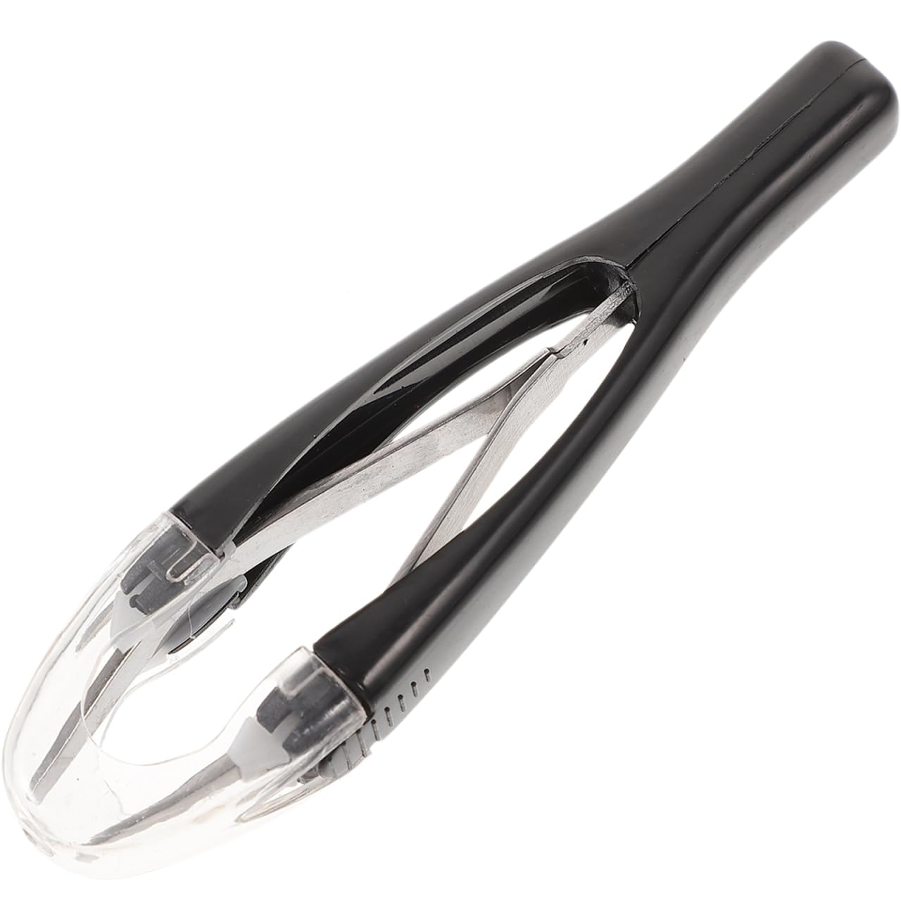 Frcolor See Image Eyebrow Tweezers Retractable Tweezers, Eyebrow Automatic Retractable For Facial Removal (Color Random)
