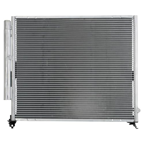 Image of TRQ A /C Condenser and Receiver Drier Assembly