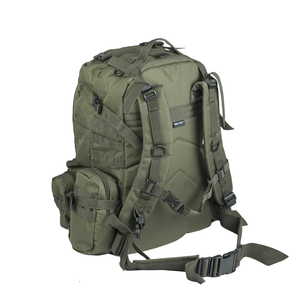 Mil-Tec Defense Pack Assembly Oliv, 36