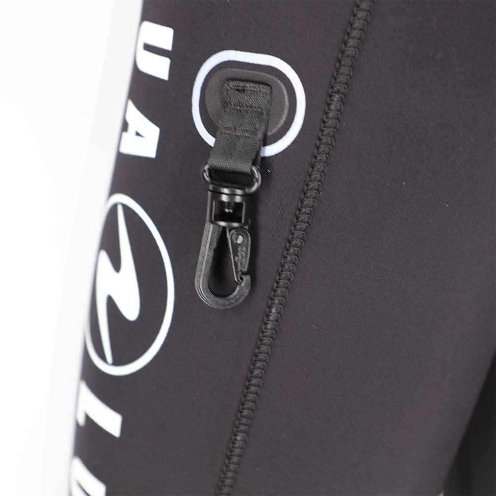 Aqualung Dynaflex - Mono de neopreno para mujer (5,5 mm)