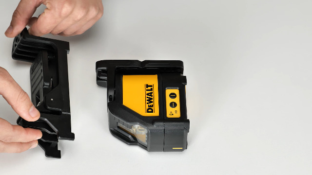 DeWALT Zelfnivellerende Kruislijnlaser DW088K