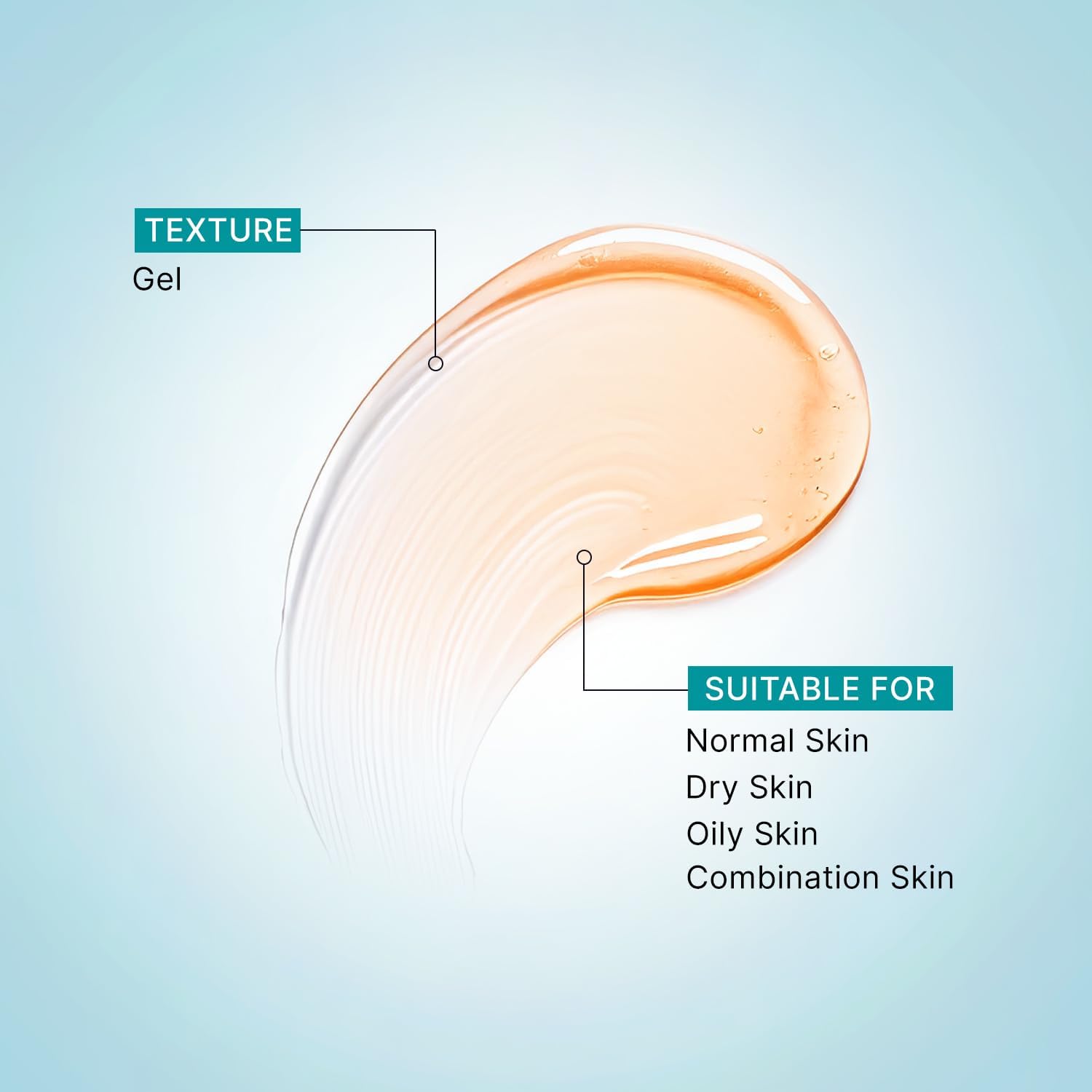 Pilgrim Australian Vitamin C Gel Face Wash for for dry/radiant/glowing skin with Kakadu Plum & Lime Pearl™ | Women & Men | 100 ml