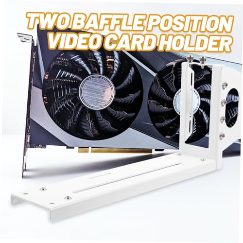 Soporte Vertical para Tarjeta Gráfica para Chasis con Instalación Fácil miniatura 7