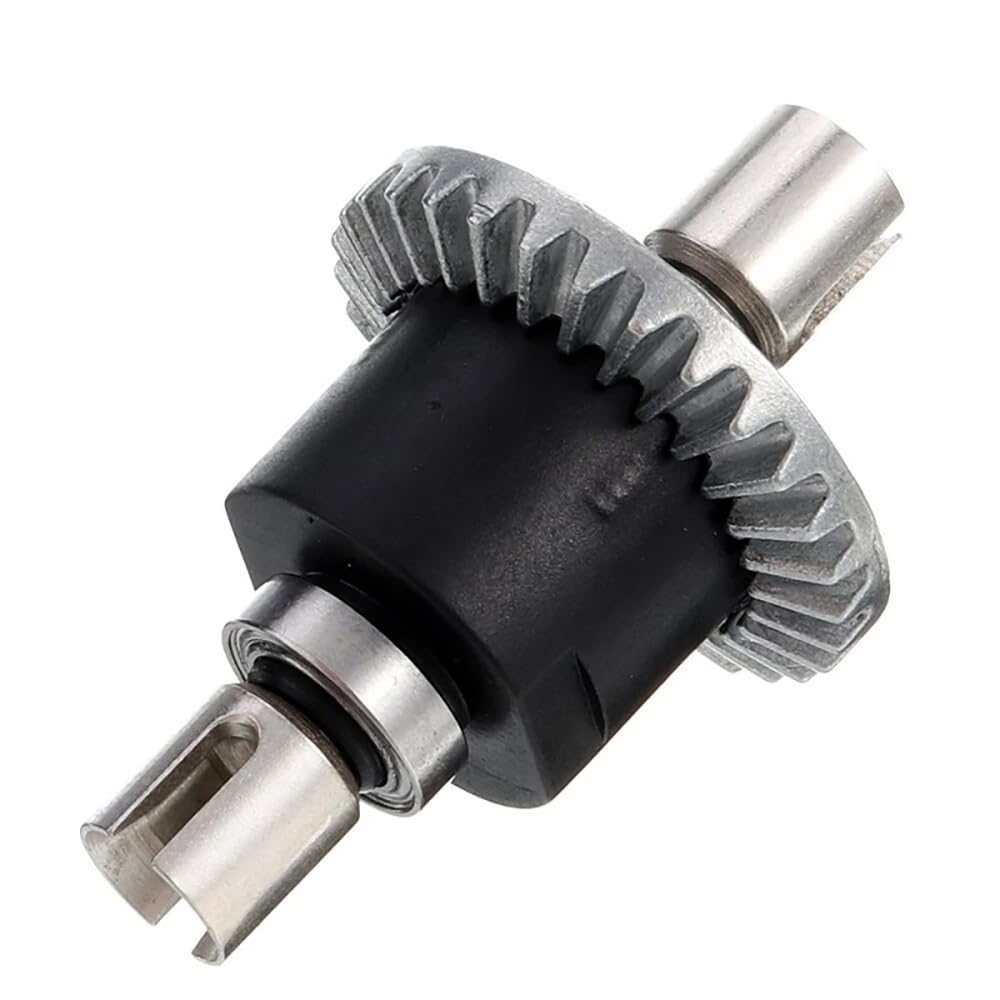 ハシゴ M16018 Metal Differential Upgrade for HAIBOXING HBX 16889 16890 1