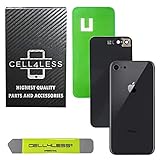 - Qualität und Passgenauigkeit garantiert für alle CELL4LESS Produkte. Unterstützung durch direkte Kontaktaufnahme über Amazon