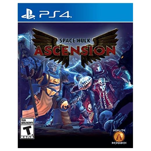 Space Hulk Ascension-Nla