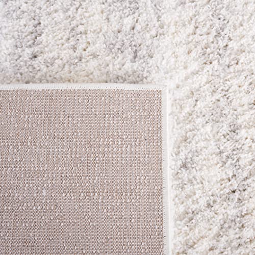 Tapete SAFAVIEH Berber Shag 200x152 cm diseño moderno miniatura 4