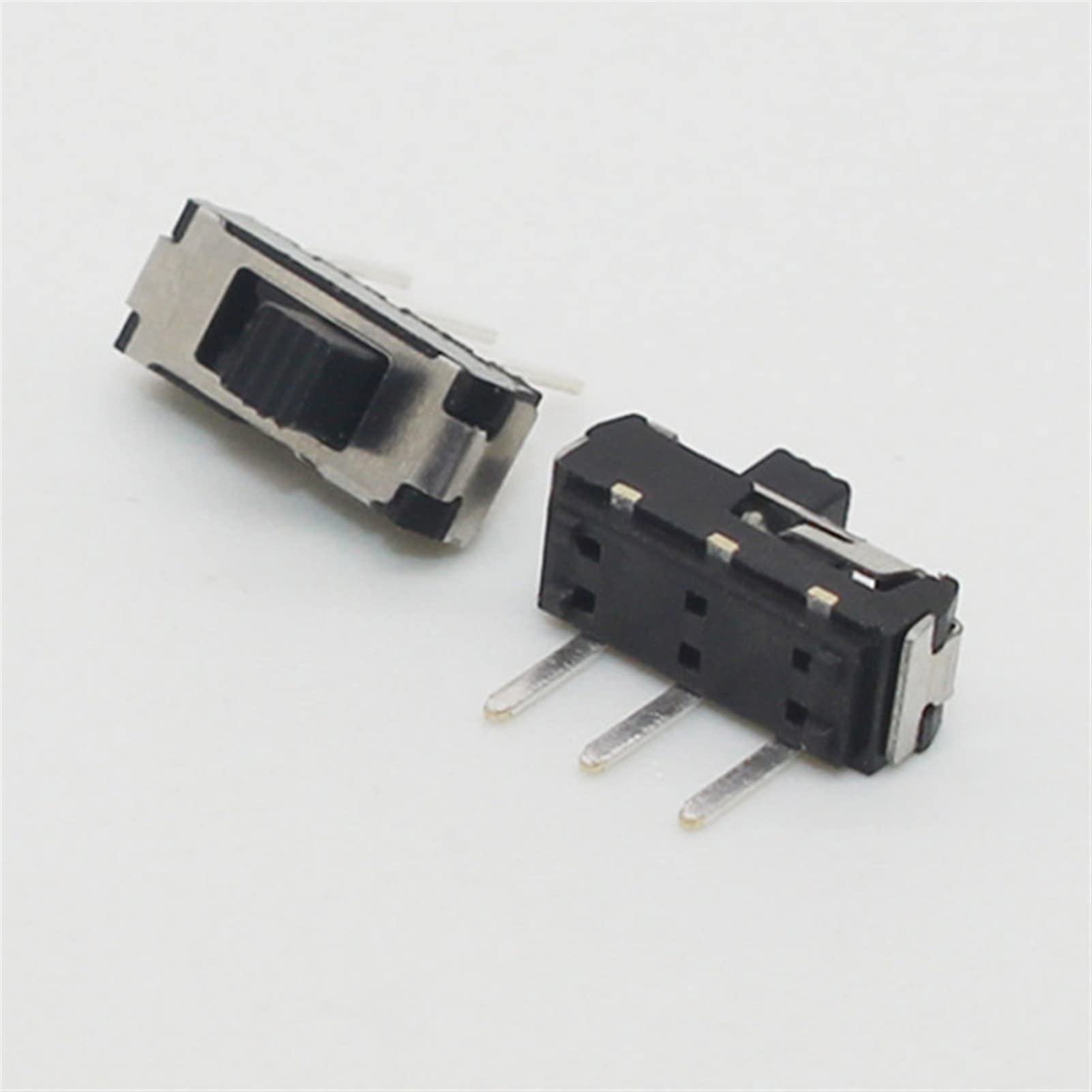Interrupteur à glissière miniature 3 broches pour remplacer un bouton cassé facilement