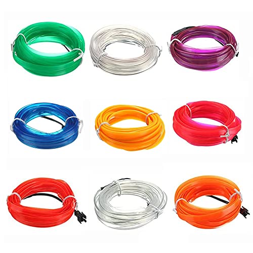 Baceyong 5m Striscia Luminosa a LED per Auto con Porta USB, Accessori Interni per Auto 12V con Striscia Luminosa a LED Impermeabile per Luce Ambientale dell'auto di Qualsiasi Modello di Auto Baceyong 5m Striscia Luminosa a LED per Auto con Porta USB, Accessori Interni per Auto 12V con Striscia Luminosa a LED Impermeabile per Luce Ambientale dell'auto di Qualsiasi Modello di Auto