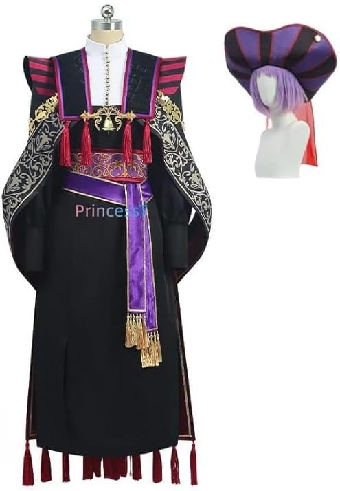 1767] ツイステッドワンダーランド ツイステ ロロ・フランム コスプレ