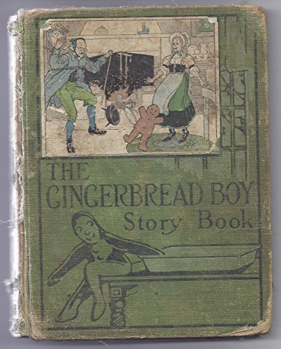 The Gingerbread Boy Story Book B0047DNXAU Book Cover