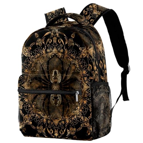 Sac à dos enfants araignée pour la rentrée des classes en primaire et au collège