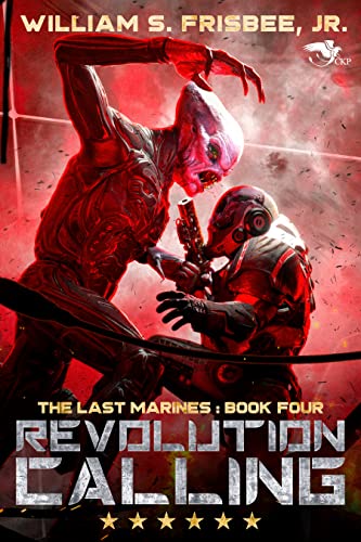 Revolution Calling (The Last Marines Book 4) cover