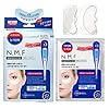 MEDIHEAL-NMF-Aquaring-Gel-Eyefill-Patch-5-Pouch-Anti-Wrinkle-Under-Eye-Care-Patches-NMF-and-Marine-Collagen-Ceramide-Intensive-Moisturizing-and-Elasticity-Eye-Sheet-Mask Mediheal N.M.F Aquaring Gel Eye Fill Patch 5 Pouch - Anti Wrinkle Under Eye Care Patches, NMF and Marine Collagen, Ceramide Intensive Moisturizing and Elasticity