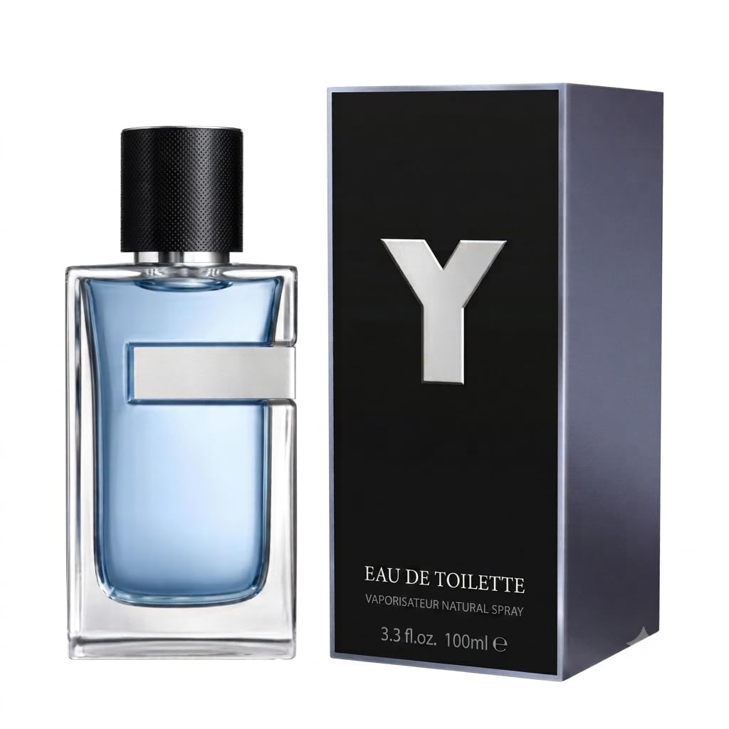 Y Eau de Toilette for Men 100ml Natural Spray-picture-29