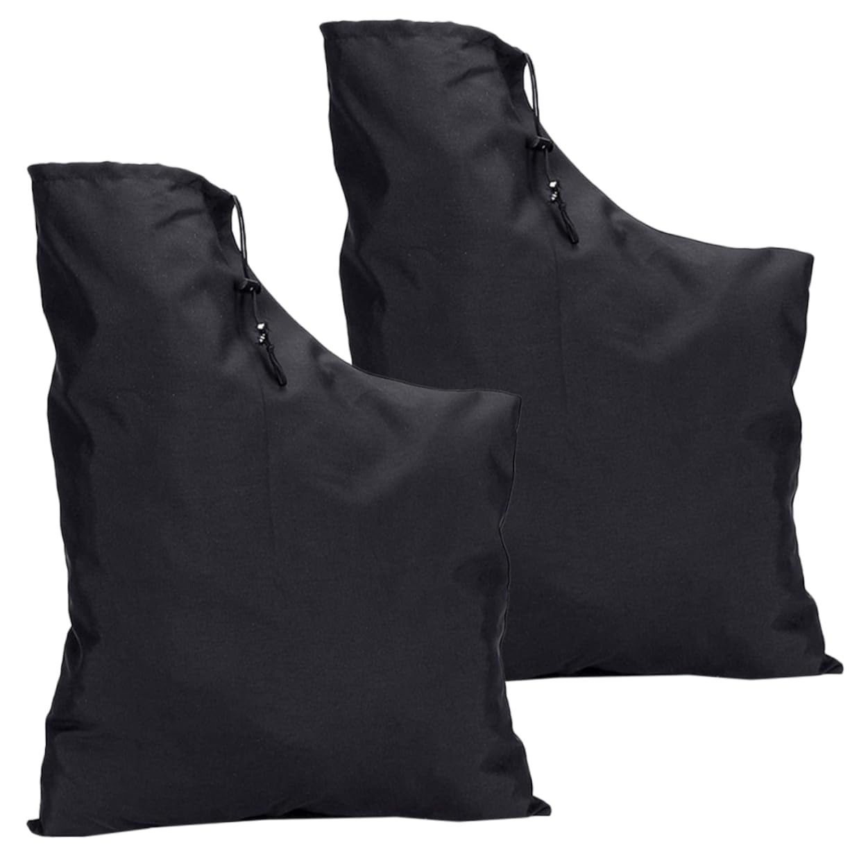 HANABASS 3 Series Bolsa De Repuesto para Soplador Bolsa De Recolección Oxford Adecuada para Jardín Y Exteriores Resistente Y Duradera 2 Piezas X 3