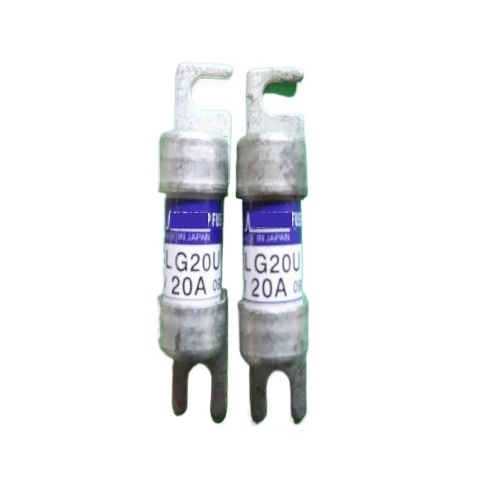 NACODLUL 1pcs 25LG20U 20A 250V fuse