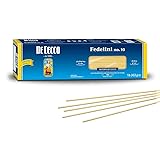 De Cecco Semolina, Fedelini No.10, 1 LB