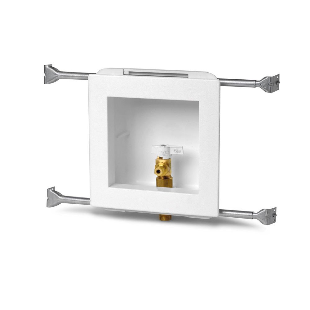 Oatey 38496 Washing Machine Outlet Box Faceplate-image-35