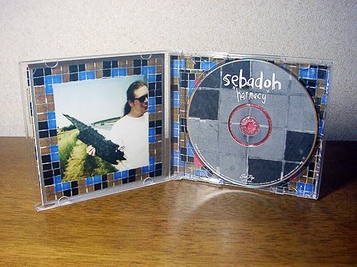 Amazon.co.jp: □ SEBADOH/harmacy □ セバドー/ハーマシー 国内盤 