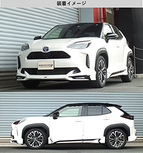 Amazon | [RS-R_RSR DOWN]MXPJ15 ヤリスクロス_ハイブリッドZ(4WD_1500