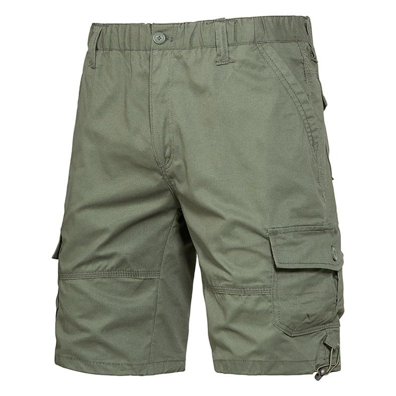 Short cargo stretch homme résistant pour en finir avec l'inconfort