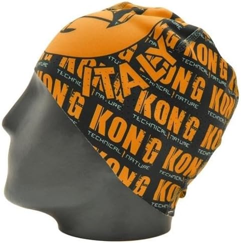 Kong Italy Caps Polyester Balaclava Warm, Quick-Drying Headwear, Multiple Colors & Sizes