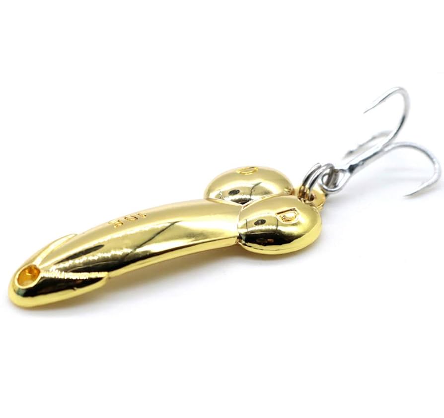 【おまけ】サケスプーン(12) Daiwaオールドスプーン「COHO」と下野（シモツケ）「桜鱒