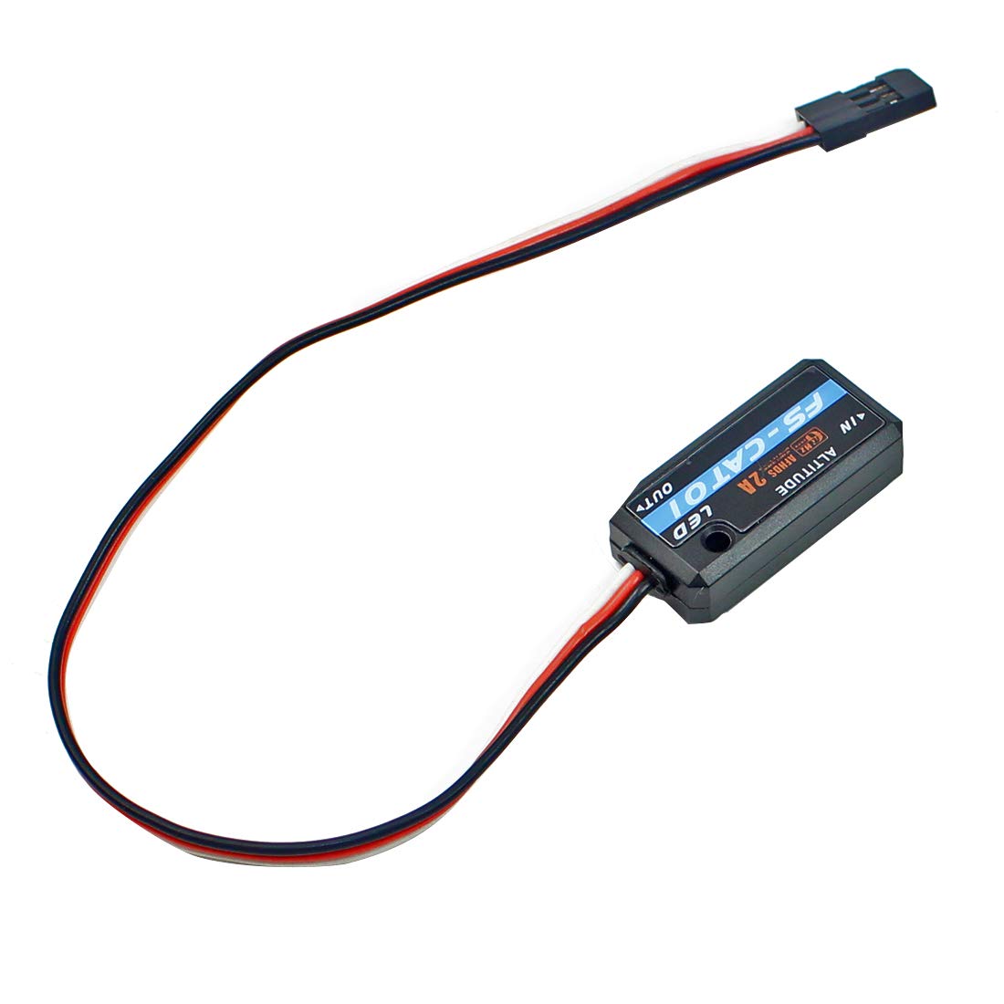 Flysky FS-CEV04 FS-CPD01 FS-CPD02 FS-CTM01 CVT01 Récepteur de Module de données de Tension/température/Hauteur/télémétrie pour FS i6 i10 iT4S TX iA6B iA4B iA10B RX iBus (FS-CAT01)