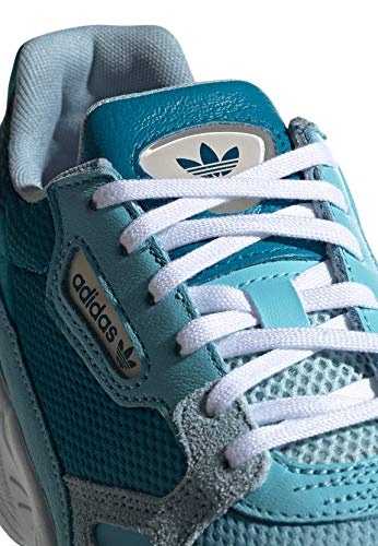 Adidas Falcon W, Scarpe da Ginnastica Donna, Blue