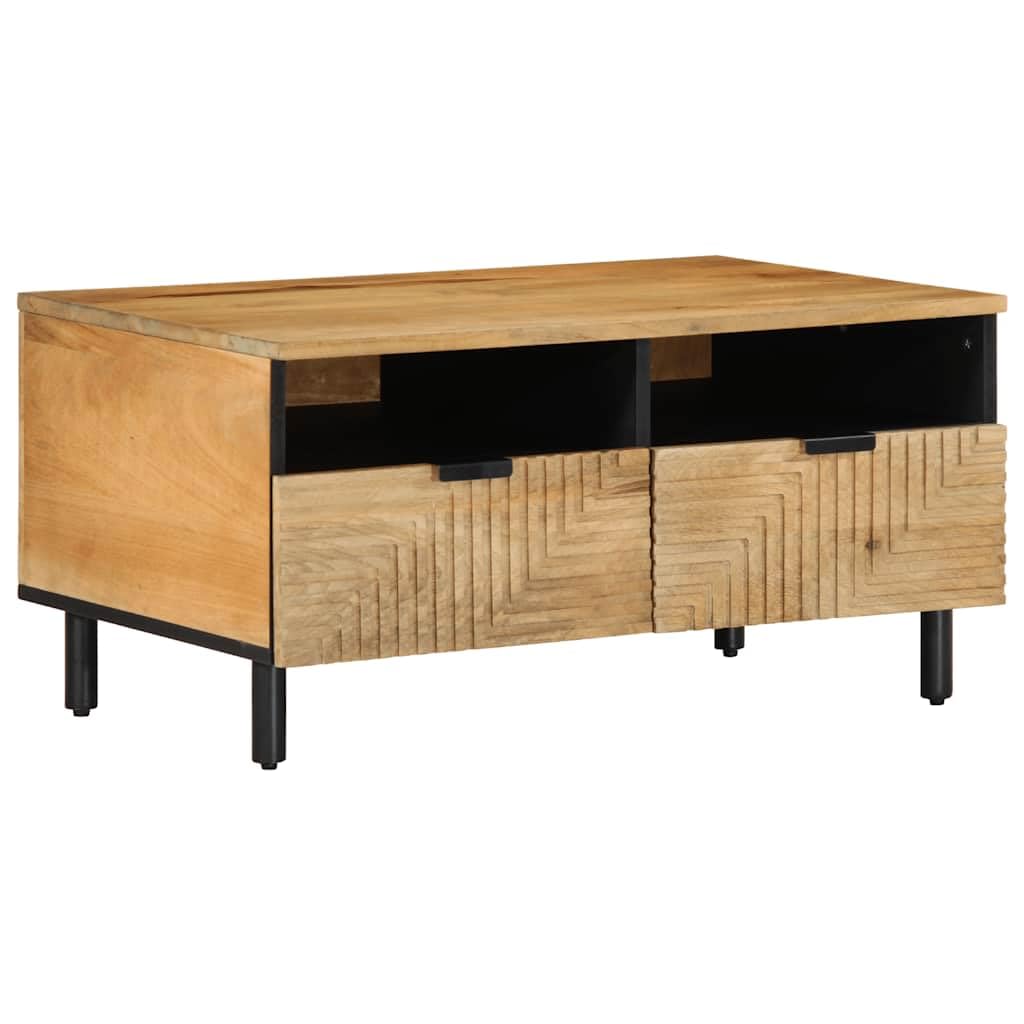 Table basse avec rangement pour désencombrer votre pièce de vie