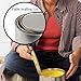 Empty Quart Paint Cans with Lids (2 Pack); Unlined Metal Paint Cans Value Pack