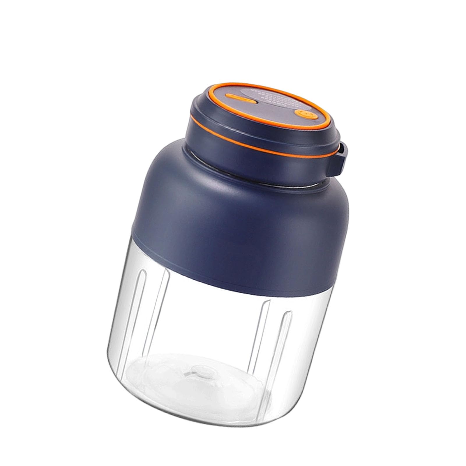 Elnwnnkc USB Powered Maker Fast Preparation for Wholesome Drinks While Traveling Outdoor Juicer Mixer