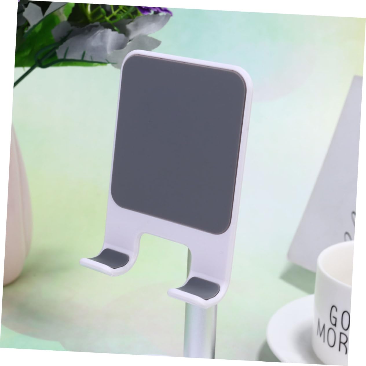 BESTonZON 2pezzi Per Smartphone e Tablet Desktop Per e Braccio Per Videochiamate e Contenuti