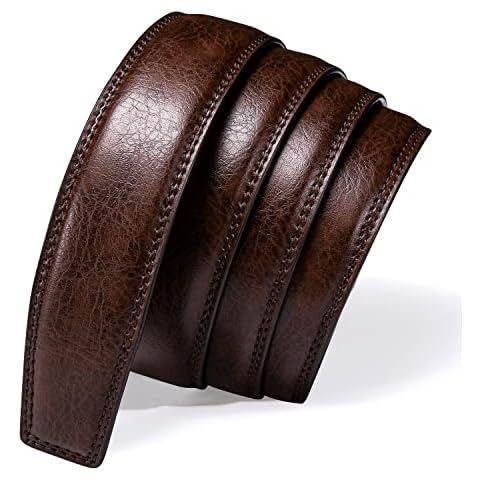 Ceinture Barry.Wang en cuir véritable Cover