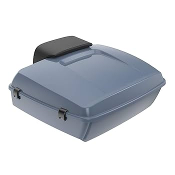 Amazon.com: Gunship Gray Color-Matched Chopped Tour Pack Fit