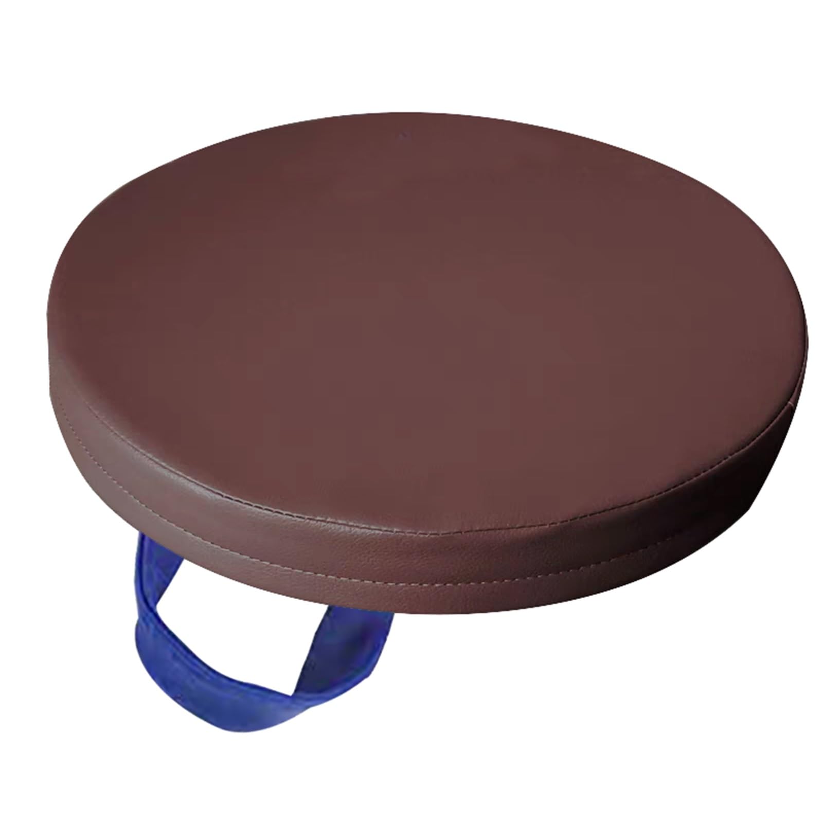 Sièges portables imperméables pour soulager le dos Lot de 2 coussins épais 50x8 cm