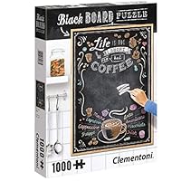 Clementoni 39466 Coffee –