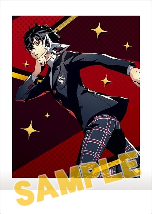 Amazon.co.jp: ペルソナ5 ザ・ロイヤル ぱしゃこれ PERSONA5 the Amazon.co.jp: ペルソナ5 ザ・ロイヤル ぱしゃこれ PERSONA5 the