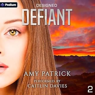 Defiant cover art
