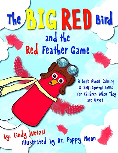 The Big Red Bird and Red Feather Game