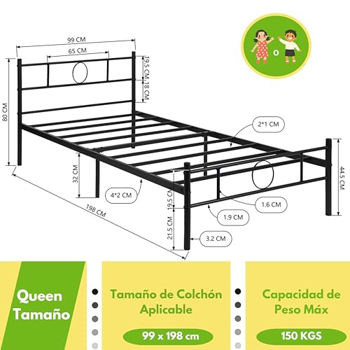 La mejor comparación de Estructuras de cama con diseño moderno los diez mejores. 8 Imagen adicional