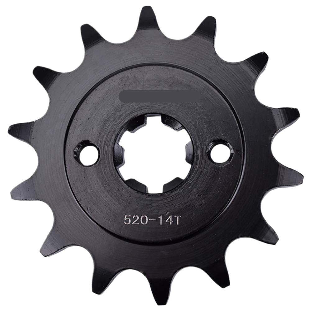 Piñón Delantero 14T 6 Estrías 16x20mm Compatible Con KT/M 125 200