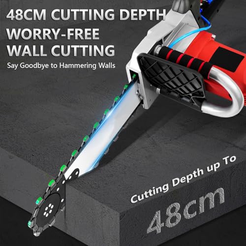 5800W Electric Concrete Saw